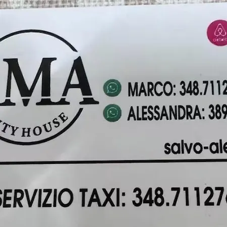 Ama Cityhouse Daire Novara